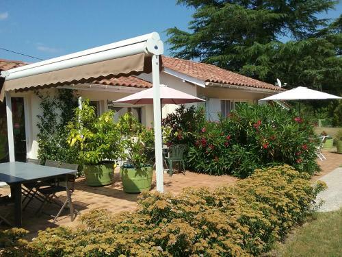 B&B De Terre Neuve En Albret