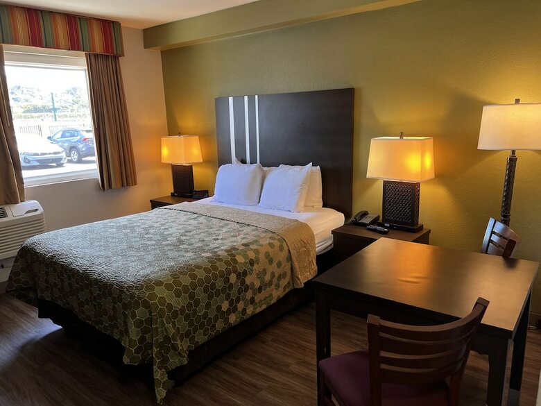 Hotel Econo Lodge Moonlight Beach