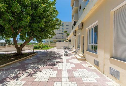 Beach Apartment Montemarcarihuela