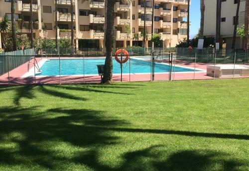 Beach Apartment Montemarcarihuela