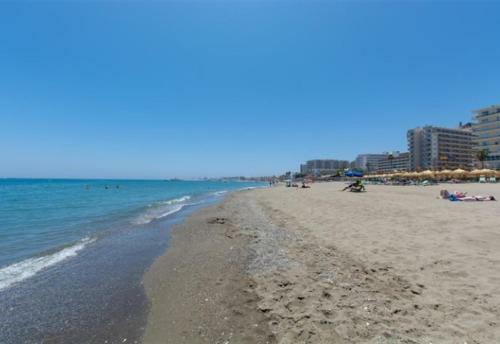 Beach Apartment Montemarcarihuela