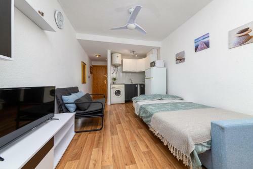 Apartamento Estudio Maldonado 32