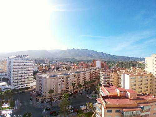 Apartamento Skyline Suites Costa Del Sol