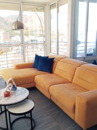 Apartamento Skyline Suites Costa Del Sol