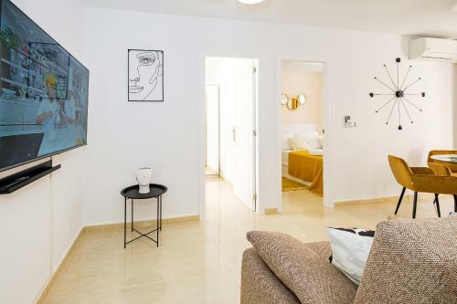 Apartamento Holiday Suite Fuensanta 3a