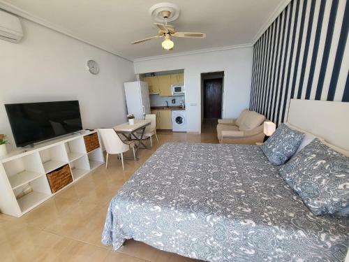 Apartamento El Espig�n De Santa Clara