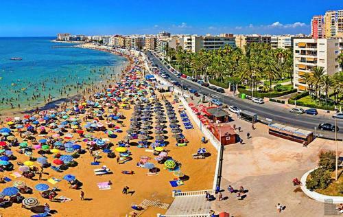 Apartament Palm Beach-el Palmeral Torrevieja