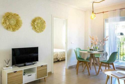 Apartamento Con Piscina Junto A Playa Rf23