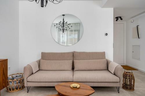 Apartamento Modern Flat Near Los Alamos Beach Ref 22