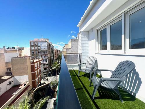 Apartamento Sunrise Center Suites