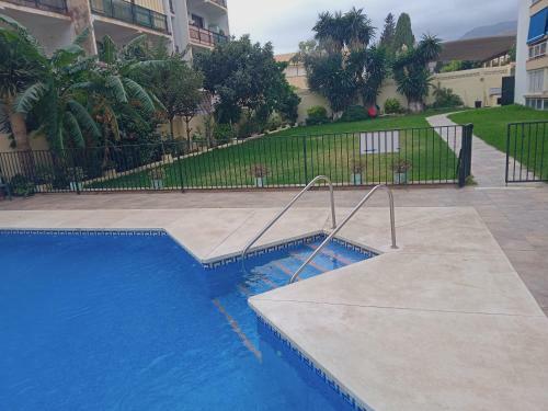 Apartamento Torremolinos Est�dio Com Piscina