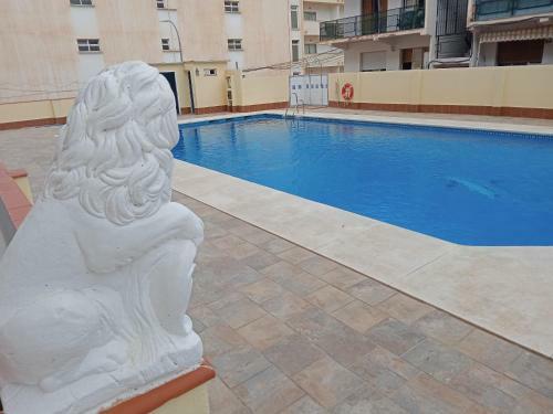 Apartamento Torremolinos Est�dio Com Piscina