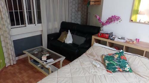 Apartamento Torremolinos Est�dio Com Piscina