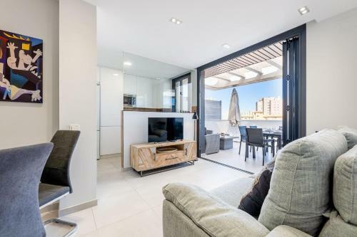 Apartamento Vivendos - Luxury Duplex With Private Pool