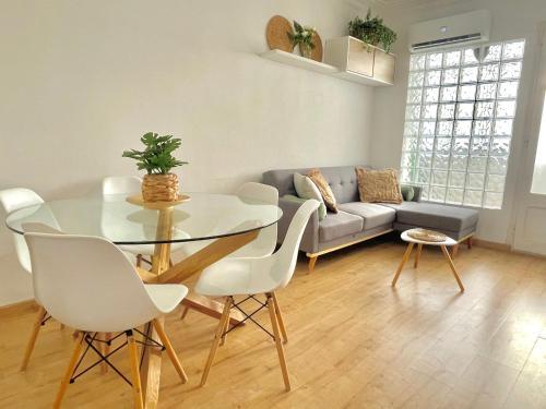 Apartamento �tico Con Terraza En El Centro De Tarragona