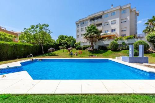 Apartamento Apto 5 Minutos Centro Piscina Parking