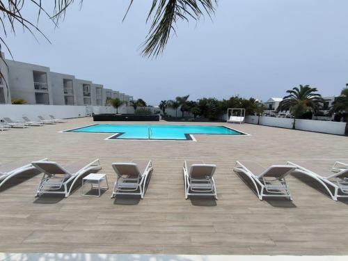 Apartamento Costa Teguise Wifi