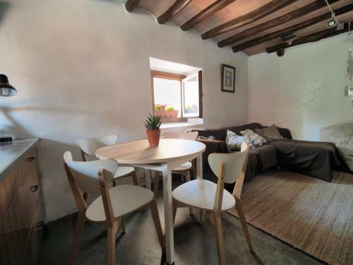 Cal Jueu. Casa Original.