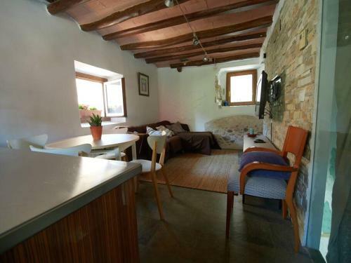 Cal Jueu. Casa Original.