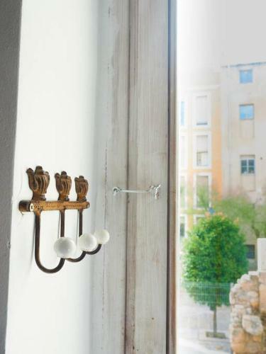 Cal Jueu. Casa Original.