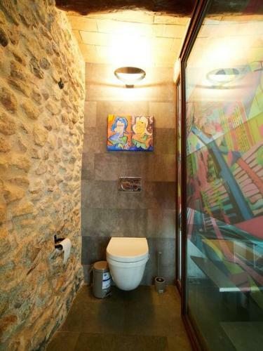 Cal Jueu. Casa Original.
