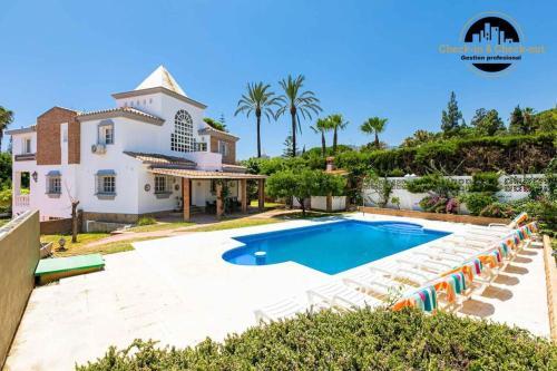 Apartamento Villa Del Mar Malaga