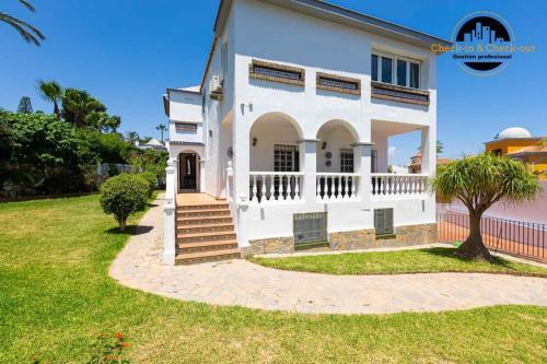Apartamento Villa Del Mar Malaga