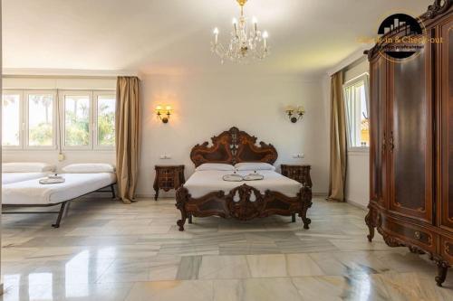 Apartamento Villa Del Mar Malaga
