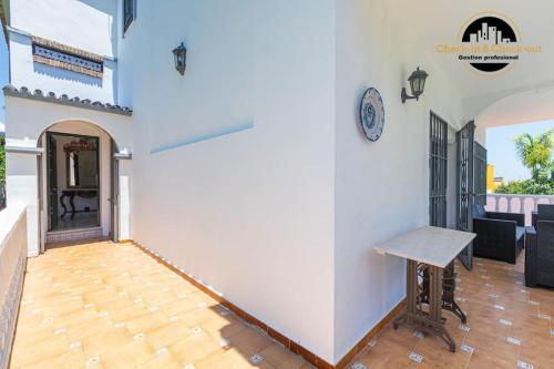 Apartamento Villa Del Mar Malaga