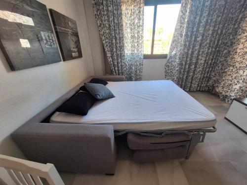 Apartamento Primera Linea Del Mar ! Acceso Directo Playa Carihuela
