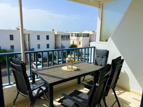 Apartamento Los Charcos Terrace View