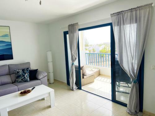 Apartamento Los Charcos Terrace View