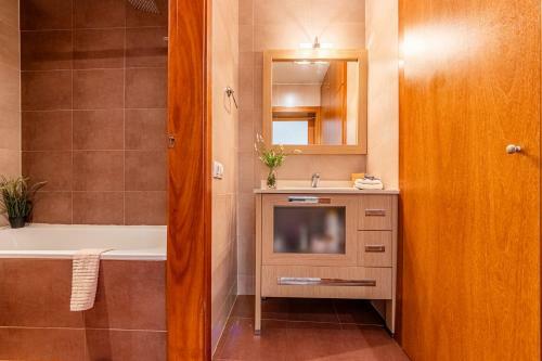 Apartamento Acogedor Estudio En Tarragona