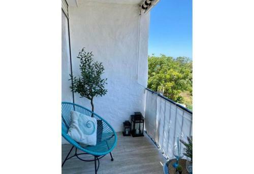 Pueblo Blanco Sea View Apartment