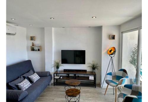 Pueblo Blanco Sea View Apartment