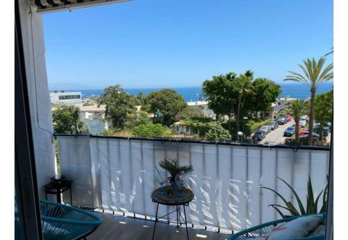 Pueblo Blanco Sea View Apartment