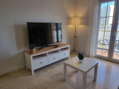 Apartamento Centro Y Playa