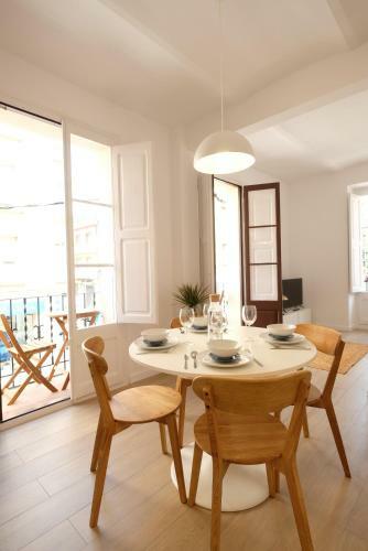 Apartamento Reina Mariacristina