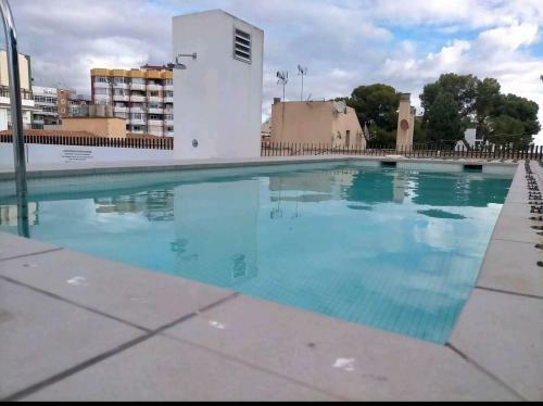 C�ntrico Apartamento Nogalera