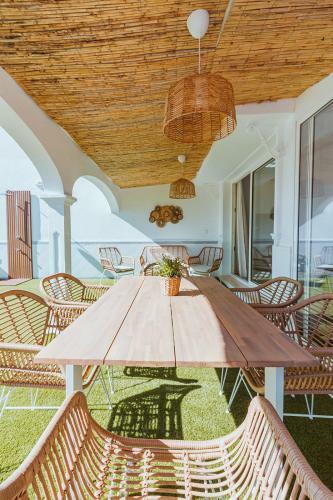 Apartamento Con Gran Terraza Junto A La Playa