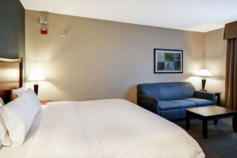 Hotel Hampton Inn & Suites Folsom