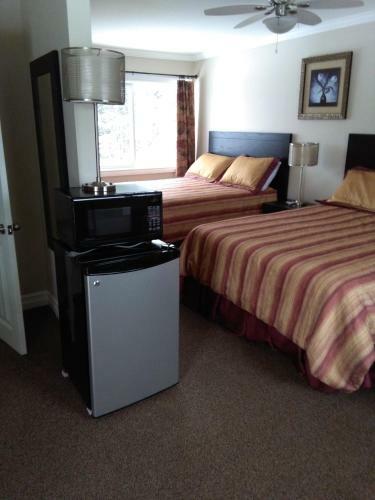 Scenic Motel Moncton