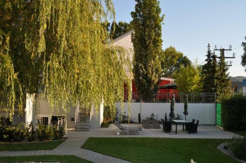 Kirchers Park-hotel Kaiserstuhl Garni