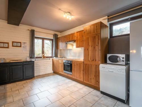 Holiday Home Coccinelle Troisponts