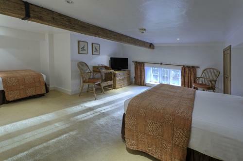 Monk Fryston Hall Hotel