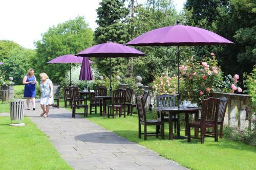 Monk Fryston Hall Hotel