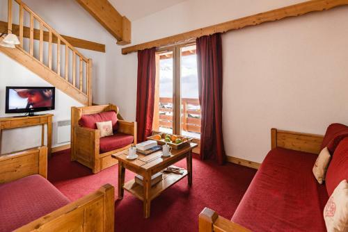 Aparthotel Lagrange Prestige Les Hauts De Comborci�re