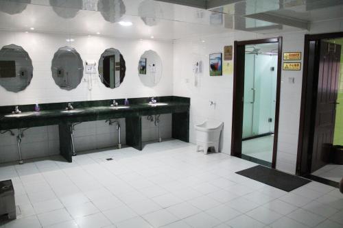 Ancient City International Youth Hostel