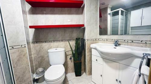 Apartamento Estudio Con Piscina Cerca de La Playa