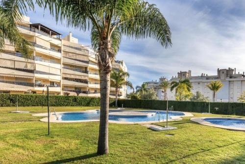 Apartamento En Colina Del Bajondillo, Torremolinos